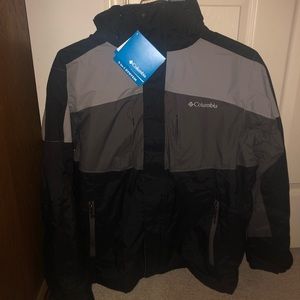 Men’s Large Columbia 3 in 1 Jacket
